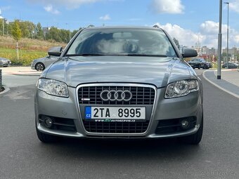 Audi A4 B7 • 2.0 TDI • 125 kW • Quattro 4x4 • S-line - 3
