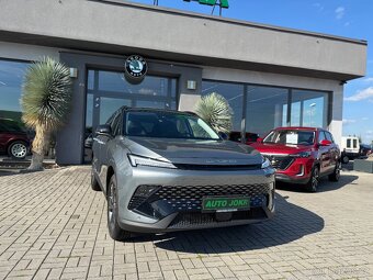 BAIC Beijing X55 1,5 T 138kW AT PANORAMA LED NOVÝ VŮZ ZÁRUKA - 3