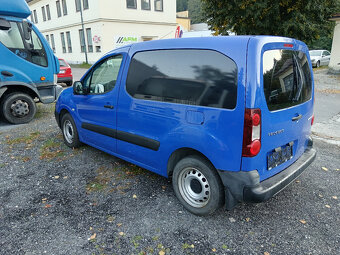 Peugeot Partner 1.6 HDI 55 KW Odpočet dph - 3