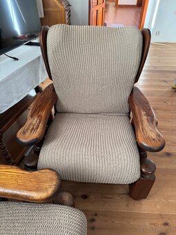 Prodám holandskou sedačku - 3