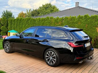 BMW 320D 140kW G21 ADVANT. LED TAŽNÉ /1.Maj-DPH-2021-161tkm/ - 3