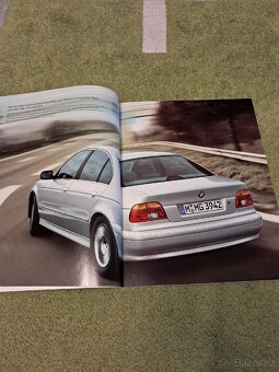 Prospekt BMW 520i-530d - 3