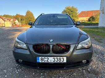 Bmw e61 530D 170kw automat - 3