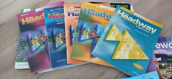 Prodám učebnice angličtiny - 3