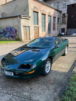 CHEVROLET CAMARO - 3