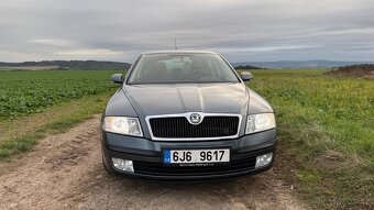 Skoda Octavia II, 2.0Tdi 103kw, najeto 199tis - 3