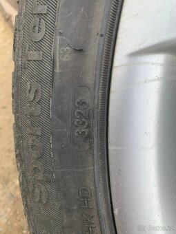 Prodám originální kola na BMW X5 (e53) - 3