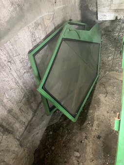Kabina na traktor - 3
