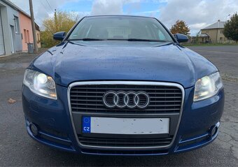 Audi a4 2.0 benzin - 3