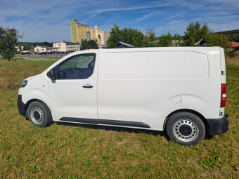 Citroen Jumpy 1,6 BlueHDi, tažné, 1. vlastník - 3