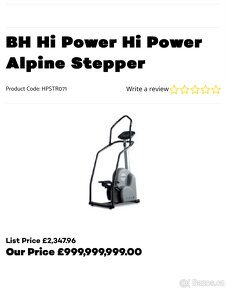 Stepper hi power - 3