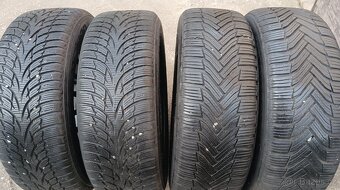 disky na Volkswagen Passat B7, B6, Audi nebo Škoda 6,1/2 x 1 - 3