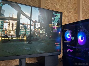 Herní PC - RTX 2060 Super, Ryzen 5 5600, 32GB RAM, 1TB SSD - 3