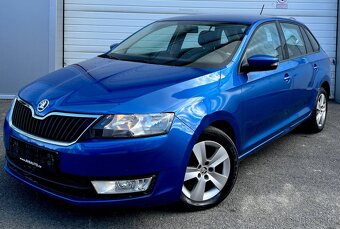ŠKODA RAPID SPACEBACK 1.2 TSI – 66 kW – 2017 – 1. MAJITEL - 3