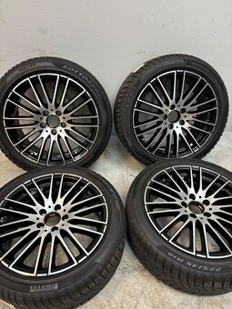Alu kola Mercedes Benz C Class W206 225/45/18 - 3