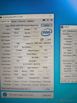 Prodám tento notebook zachovalý - 3