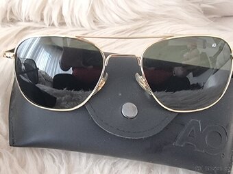 AO American Optical - 3