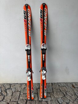 Lyže Blizzard Race jr G5 130 cm - 3