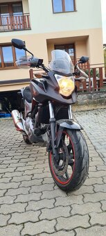 Prodám Honda NC700X, 2013, najeto 58k km - 3