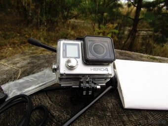 GoPro HERO 4 - 3