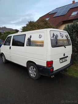 Vw transportér t4 - 3