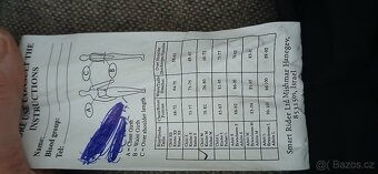 Dětská jezdecká vesta - 3