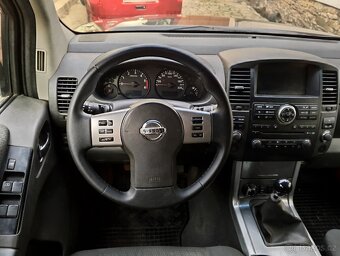 Nissan Navara ,r.v. 2011, 2.5 DCi,  140kW - 4x4 - 3