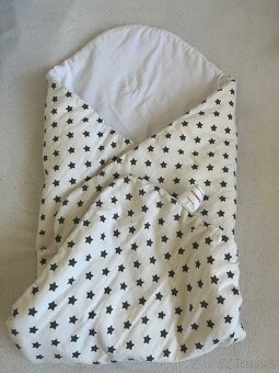 Zavinovačka na suchý zip - 3