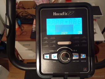 Rotoped HOUSEFIT TIRO 100,velmi dobrý stav - 3