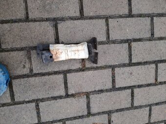 Nárazníky Škoda plast - 3