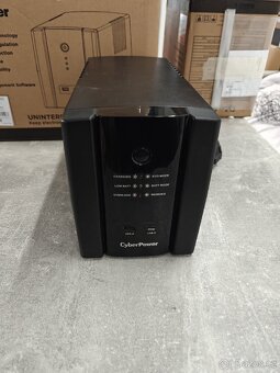 Záložní zdroj CyberPower UPS - 3