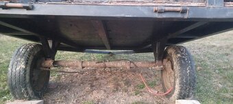 Přepravník na telata, kozy, ovce. - 3