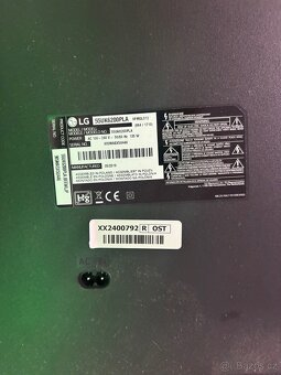 TV LG 55uk6200pla led - 3