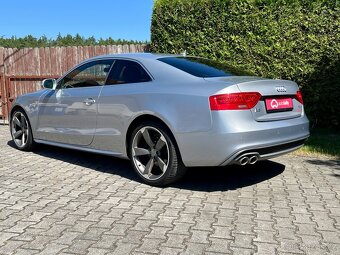 Audi A5 2,0 TDi / S-line / VÝHŘEV / AUT8 / 2015 - 3