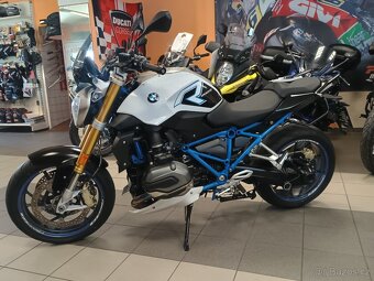 BMW R1200R TOP STAV+FULL ELEKTRONIKA - 3
