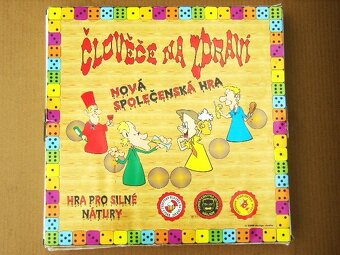 Prodám PANÁKOVÉ ČLOVĚČE NEZLOB SE - 3