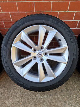 5x108 r17 et40,5 disky kola volvo v60 s60 alu 225 50 17 V60 - 3