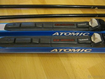 Běžky ATOMIC Back Country MOUNTAIN , délka 198cm - 3