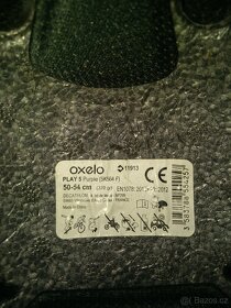 Helma decathlon na koloběžku, kolo, skateboard apod - 3