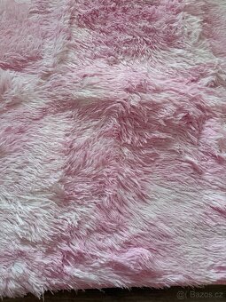 Plyšový koberec - 3