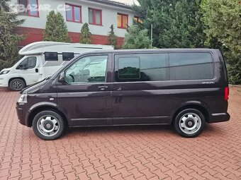 VW Multivan 2.0 TDI 103kW,4x4,Webasto,Tažné,Xenon,2015 - 3