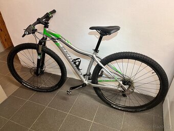 Specialized comp Jett, vel. M, 17´´dámské - 3