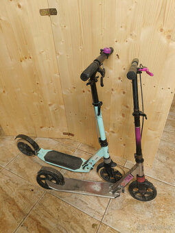 Nabízím dětské koloběžky - 3