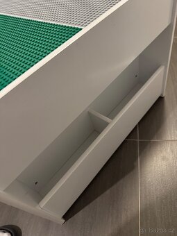 Lego stoleček - 3
