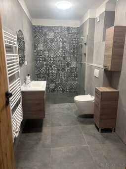 Pronájem bytu  2+kk 80m2 - 3