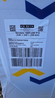Zdivo KM Beta Sendwix 240 mm - 3