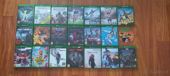 Hry na XBOX one - 3