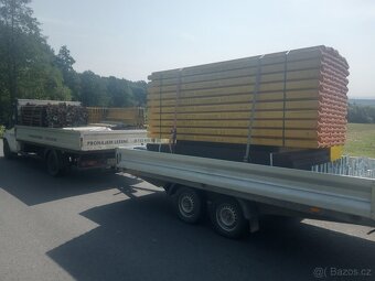 Pronájem - půjčovna bednění zimní slevy - 3