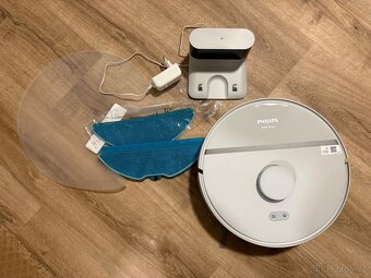 Robotický vysavač a mop Philips Aqua series 3000 - 3