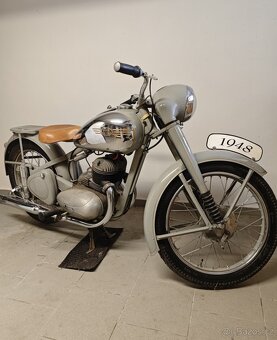 Jawa 350 Ogar typ 12 - 3